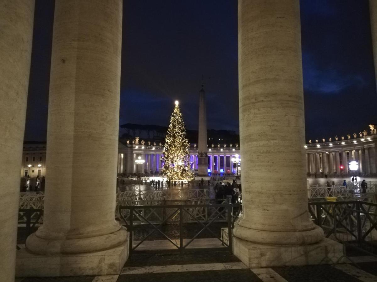 Hotel Residenza A San Pietro Roma Esterno foto